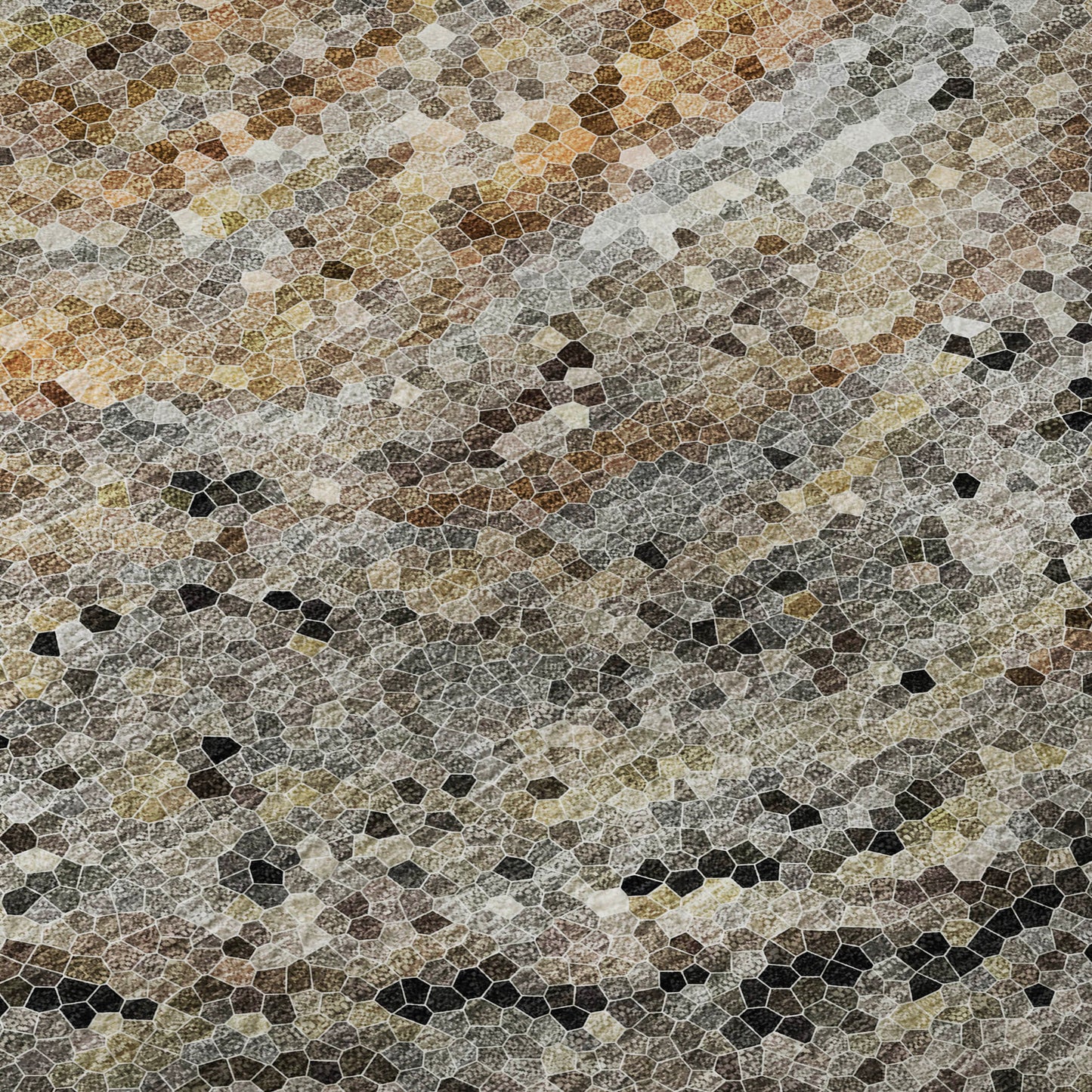 Dalyn Rugs Lumara  Pewter  Transitional