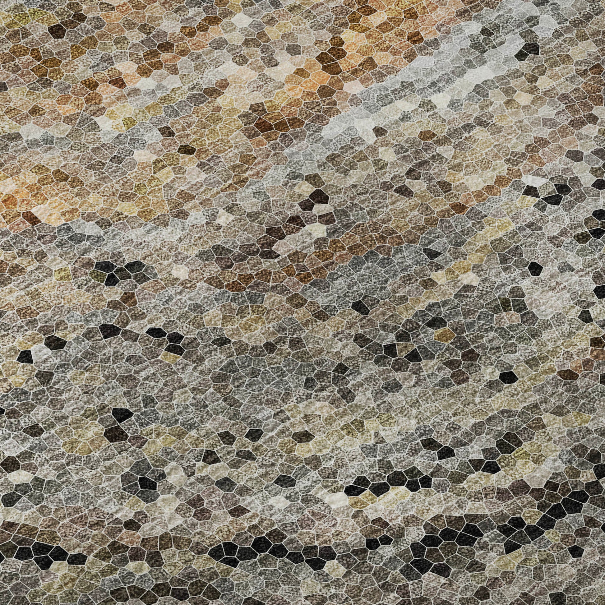 Dalyn Rugs Lumara  Pewter  Transitional