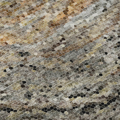 Dalyn Rugs Lumara  Pewter  Transitional