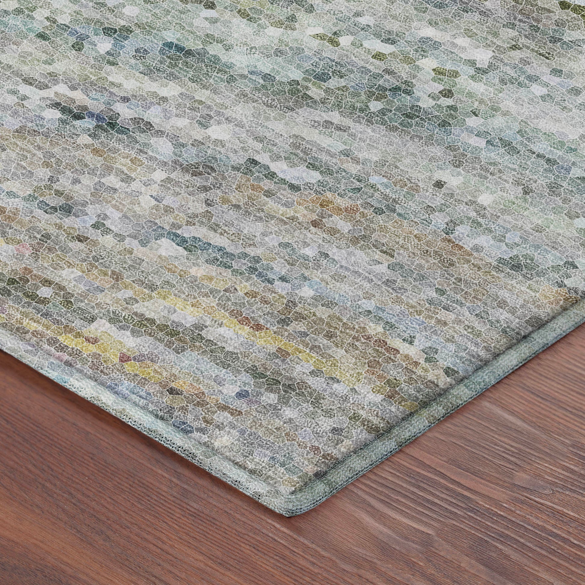 Dalyn Rugs Lumara  Sage  Transitional