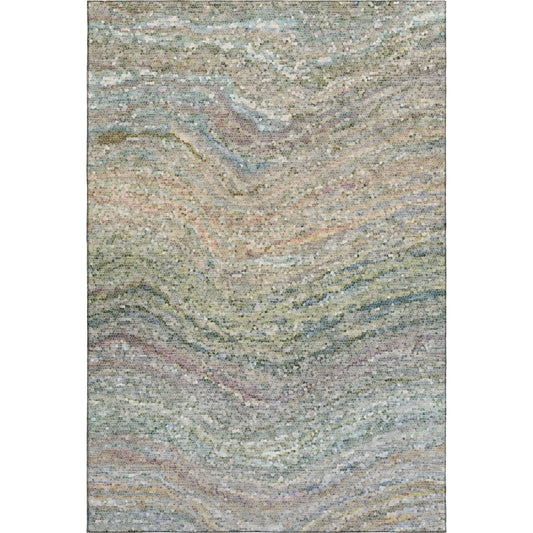 Dalyn Rugs Lumara  Sage  Transitional