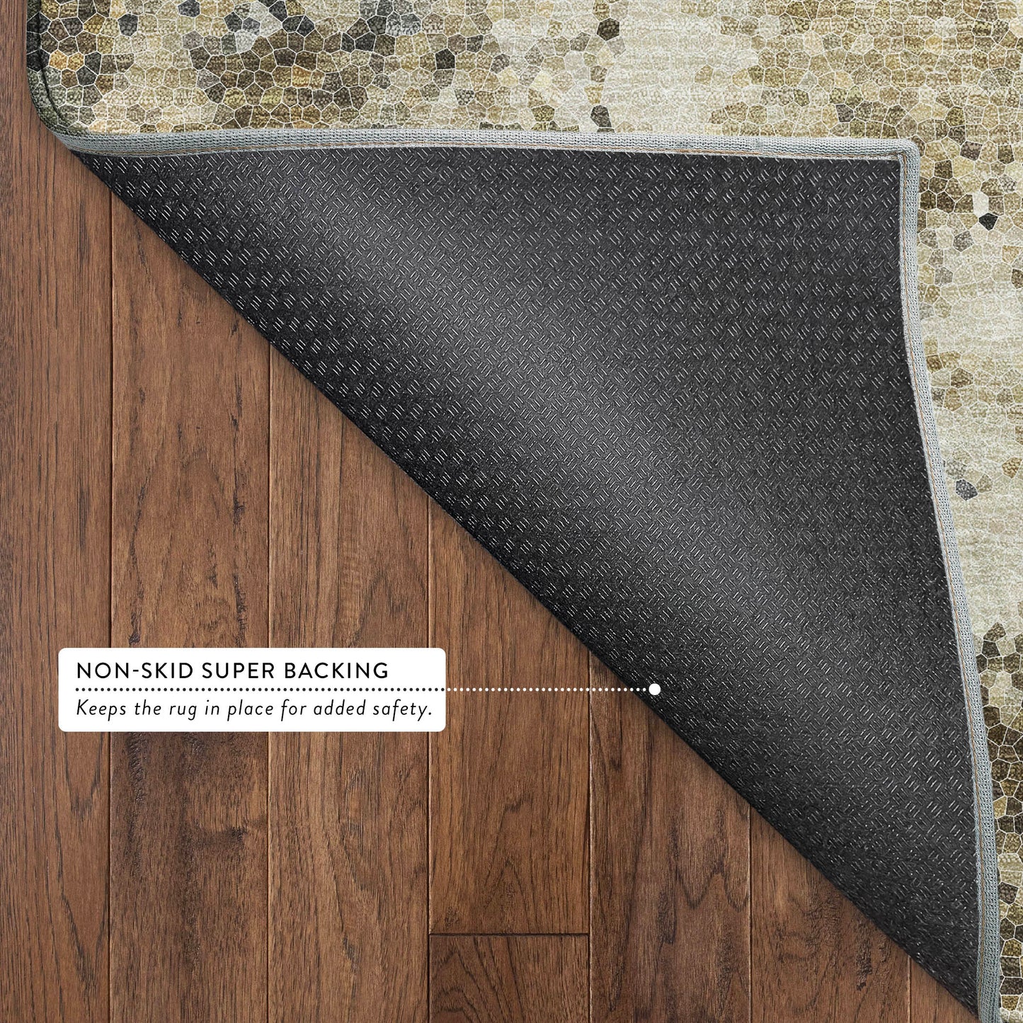 Dalyn Rugs Lumara  Pewter  Transitional