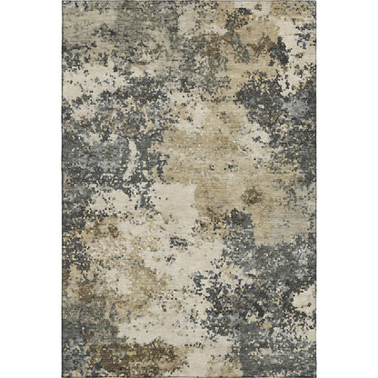 Dalyn Rugs Lumara  Pewter  Transitional