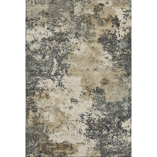 Dalyn Rugs Lumara  Pewter  Transitional