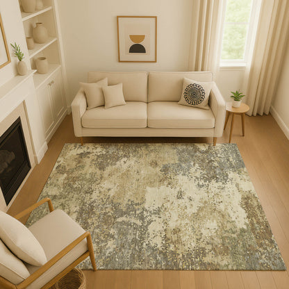Dalyn Rugs Lumara  Wheat  Transitional