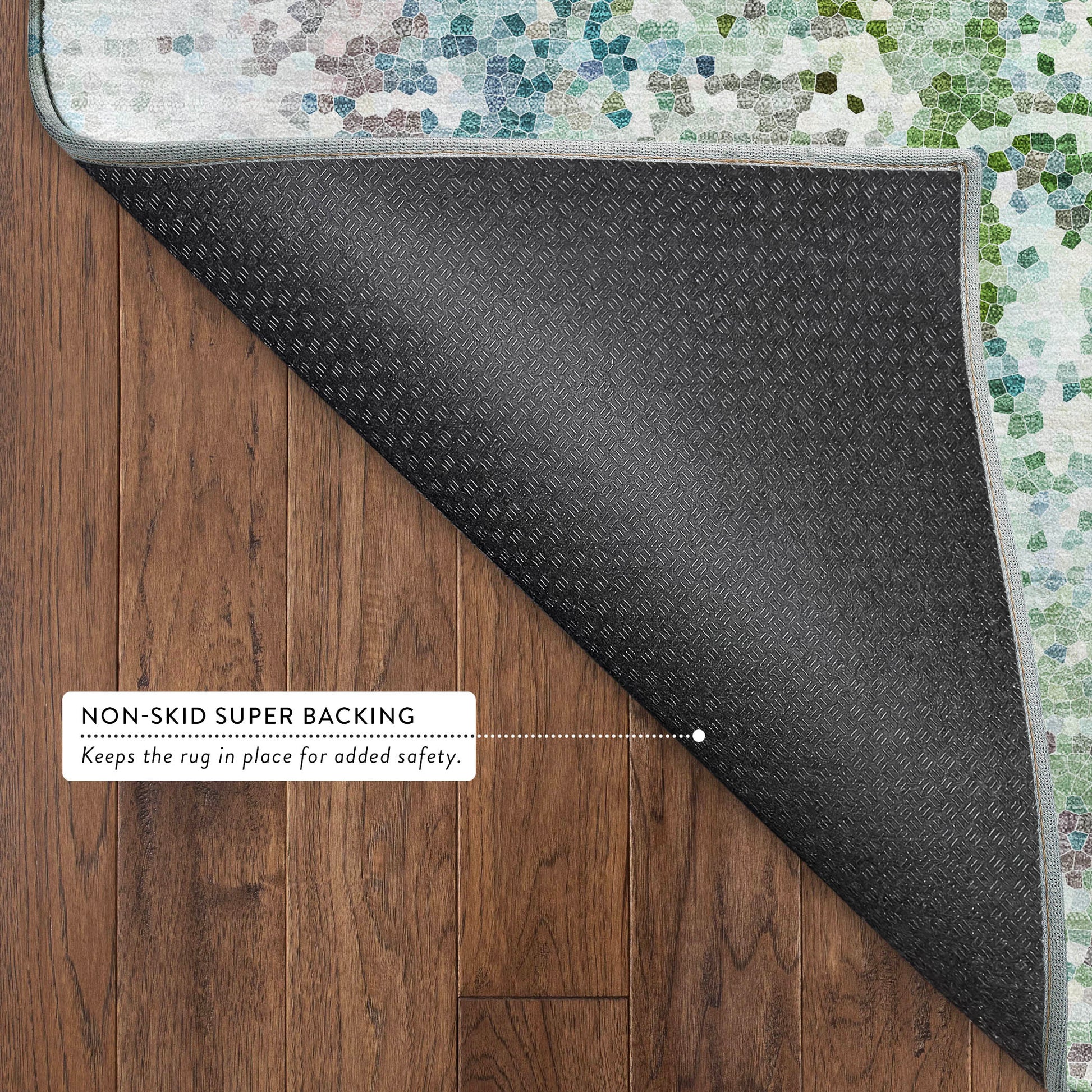 Dalyn Rugs Lumara  Aqua  Transitional