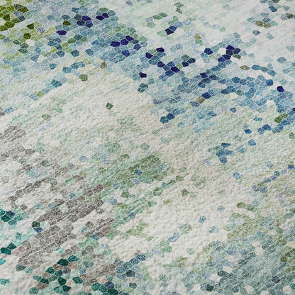 Dalyn Rugs Lumara  Aqua  Transitional