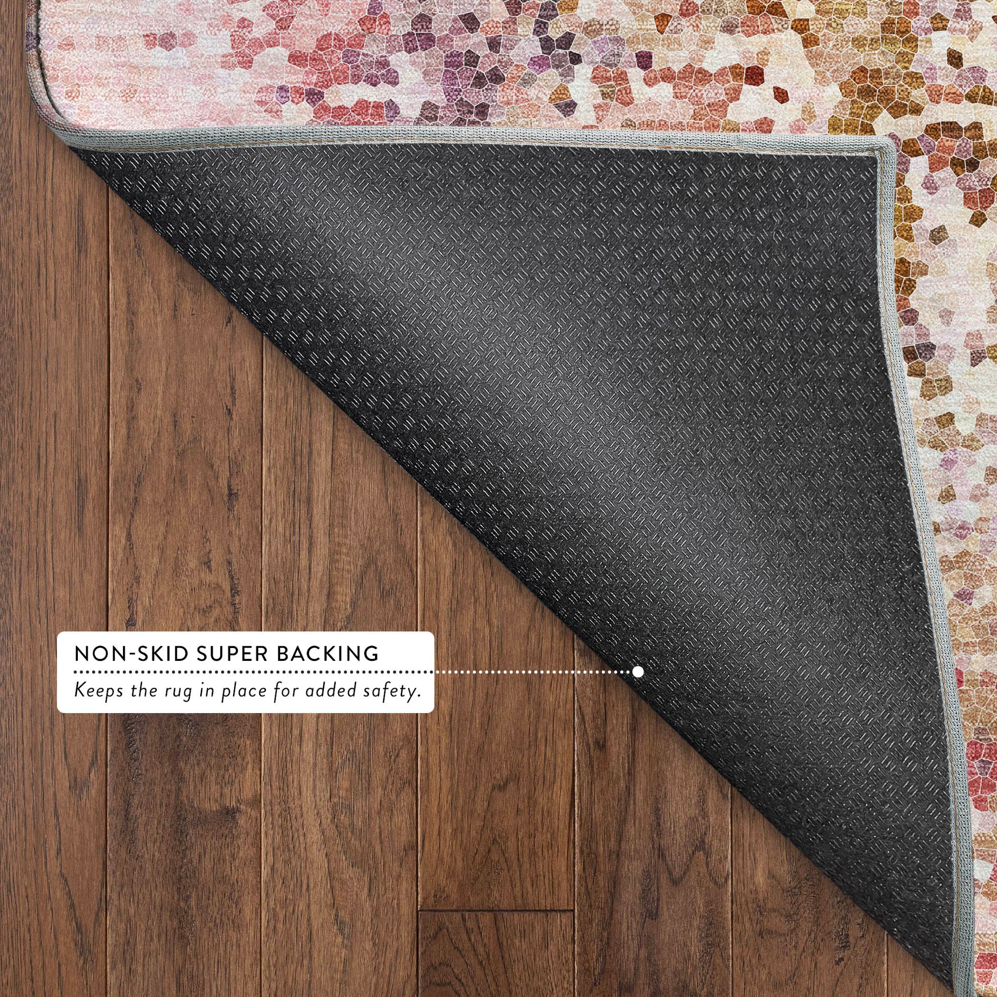 Dalyn Rugs Lumara  Blush  Transitional