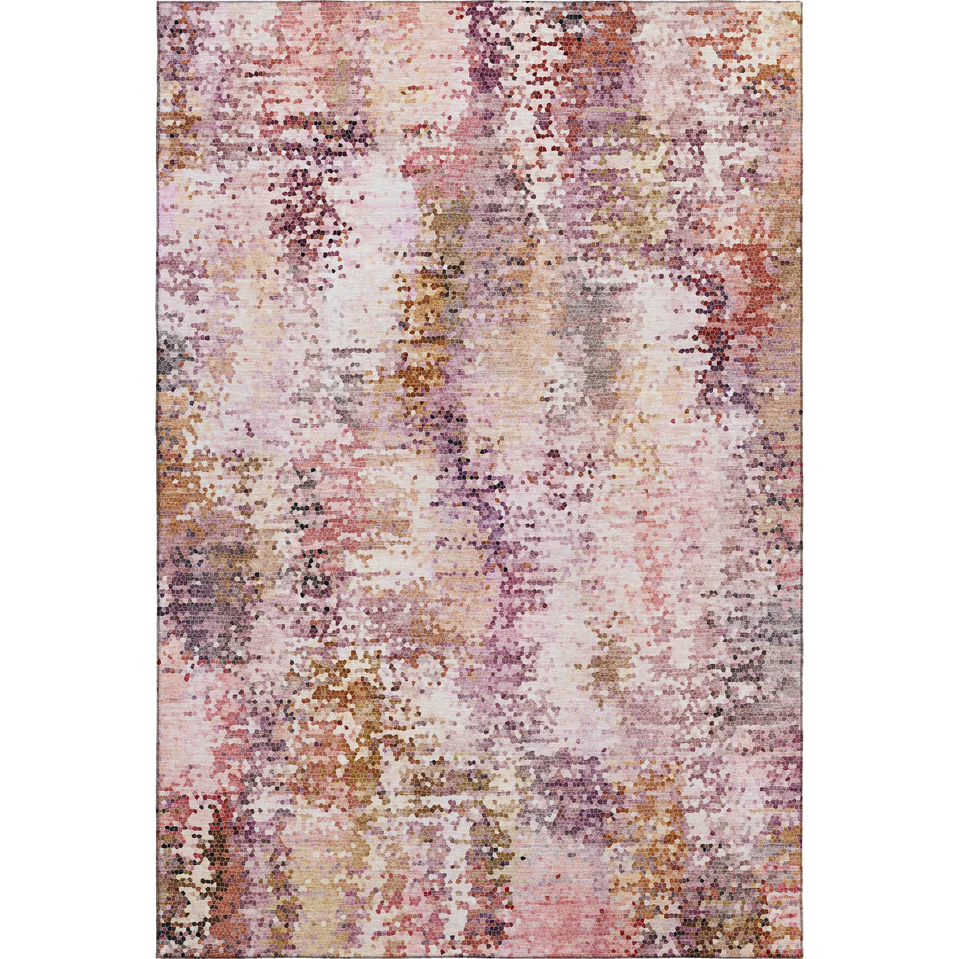 Dalyn Rugs Lumara  Blush  Transitional