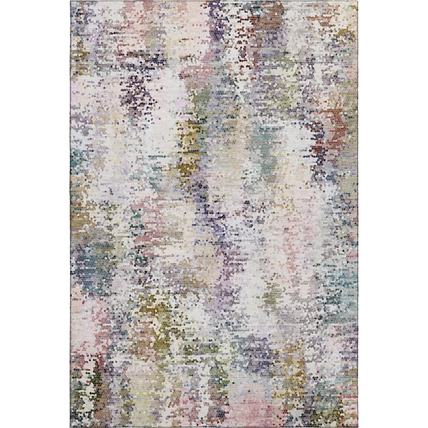 Dalyn Rugs Lumara  Confetti  Transitional