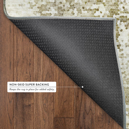 Dalyn Rugs Lumara  Khaki  Transitional