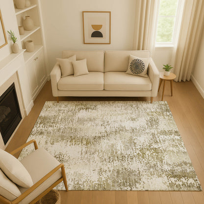 Dalyn Rugs Lumara  Khaki  Transitional