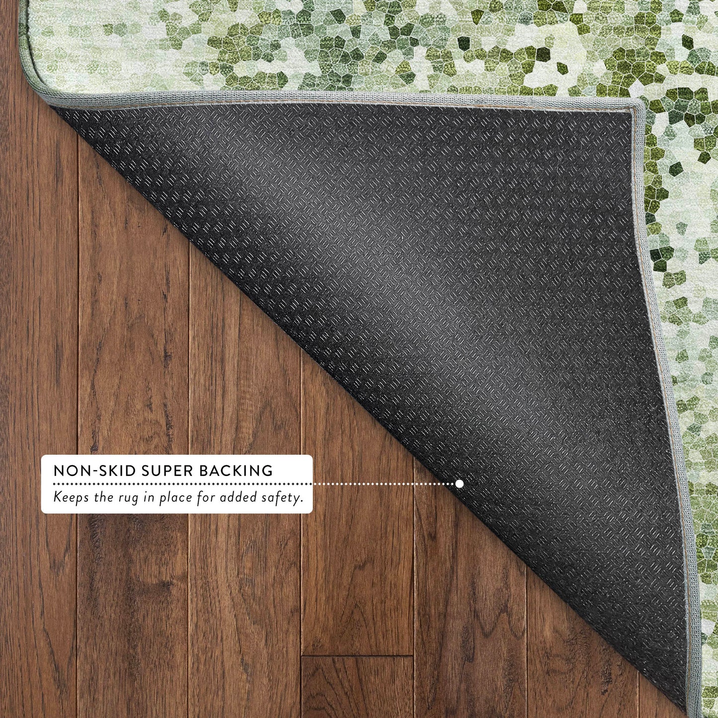 Dalyn Rugs Lumara  Olive  Transitional