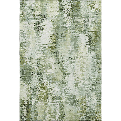 Dalyn Rugs Lumara  Olive  Transitional