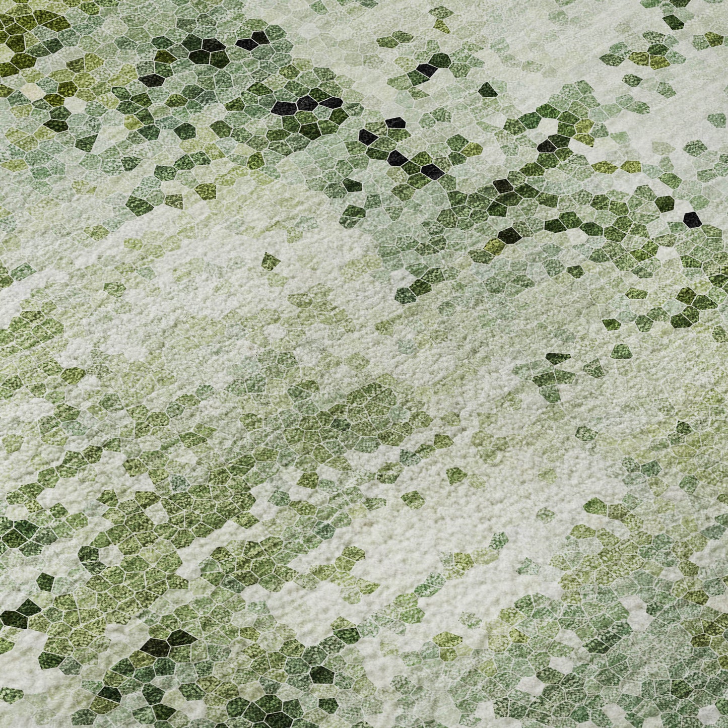 Dalyn Rugs Lumara  Olive  Transitional