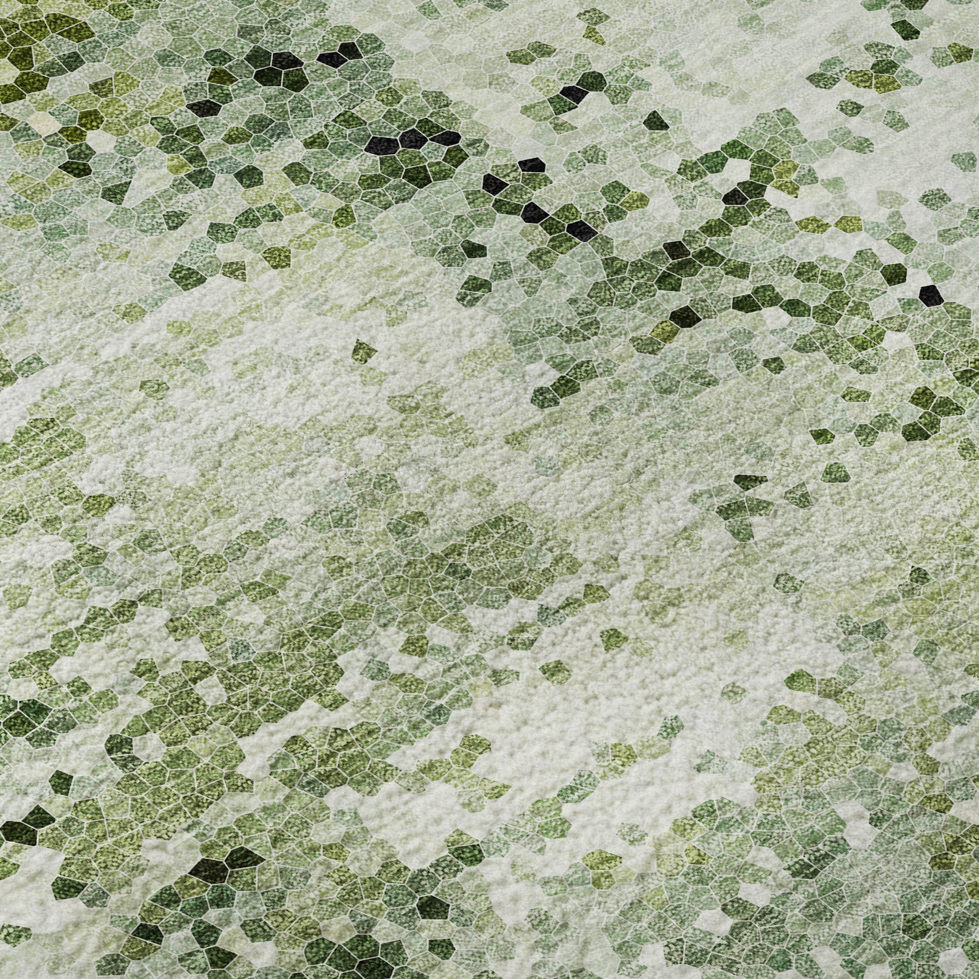 Dalyn Rugs Lumara  Olive  Transitional