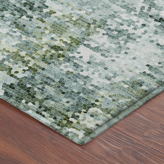 Dalyn Rugs Lumara  Sage  Transitional