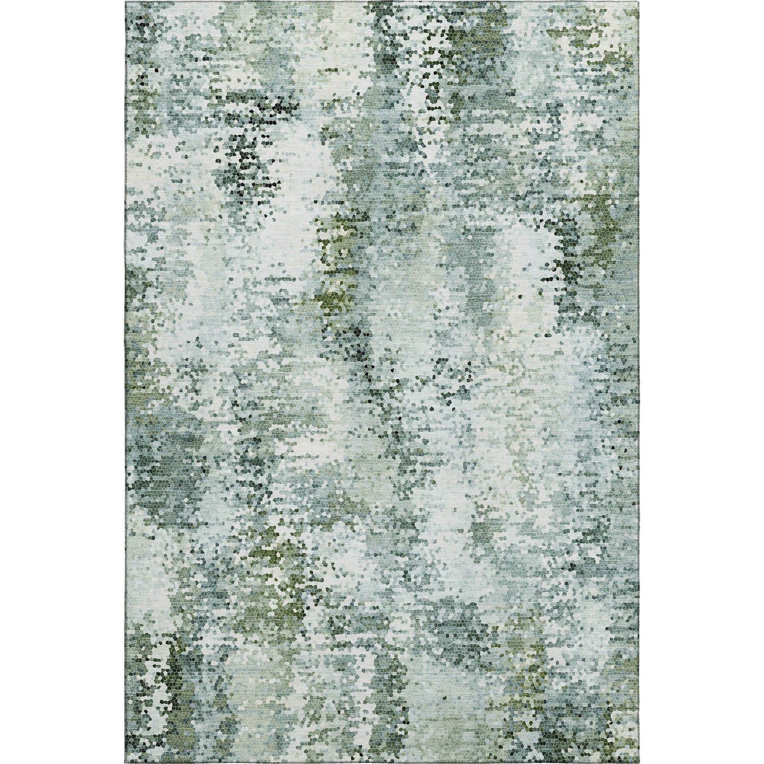 Dalyn Rugs Lumara  Sage  Transitional