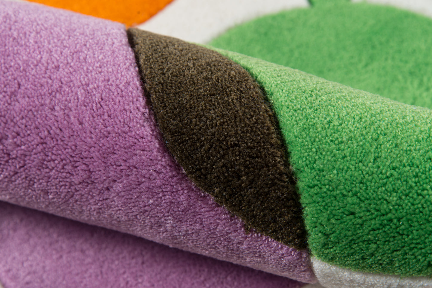 Momeni Lil Mo Whimsy  Multi Balloons  Contemporary