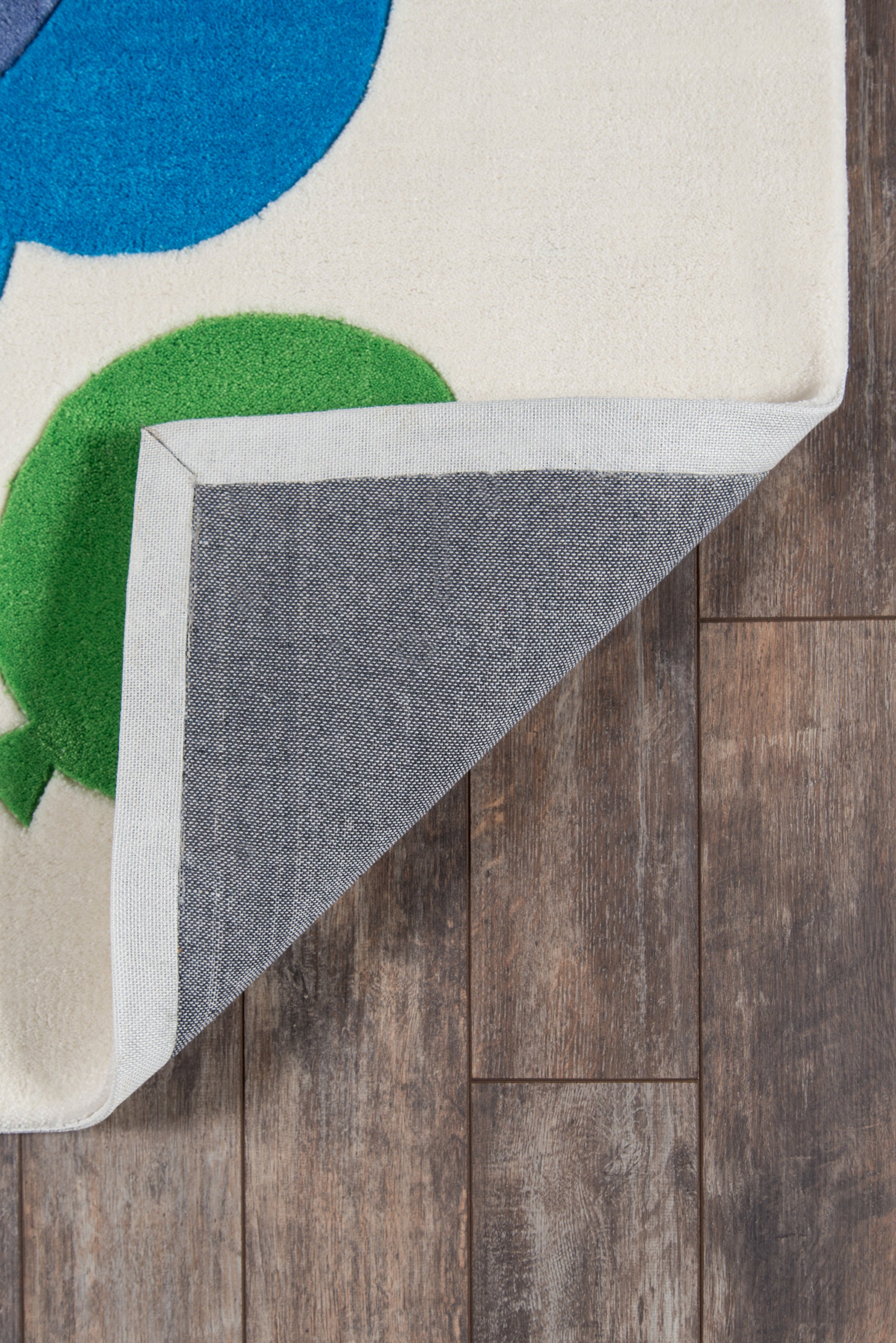 Momeni Lil Mo Whimsy  Multi Balloons  Contemporary