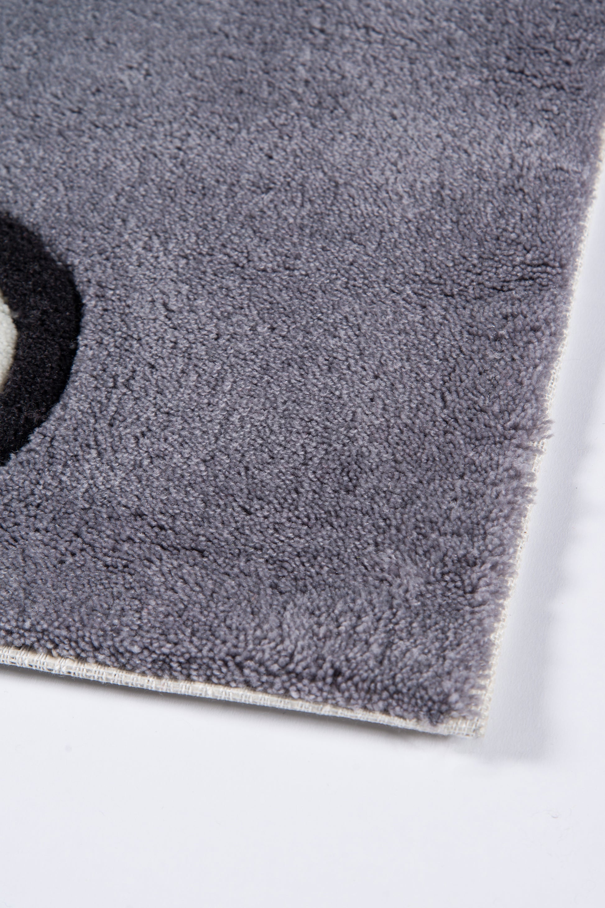 Momeni Lil Mo Hipster  Grey  Contemporary