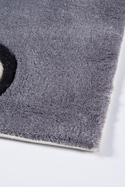 Momeni Lil Mo Hipster  Grey  Contemporary