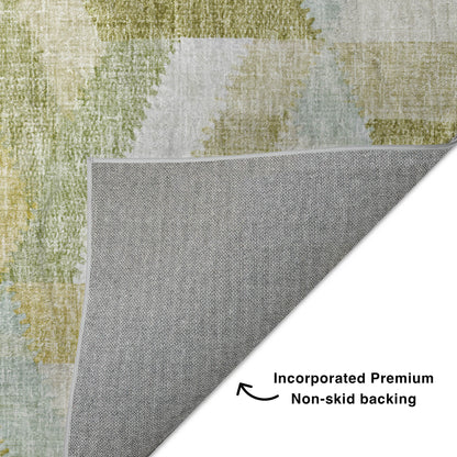 Dalyn Rugs Lorenzo  Aloe  Transitional