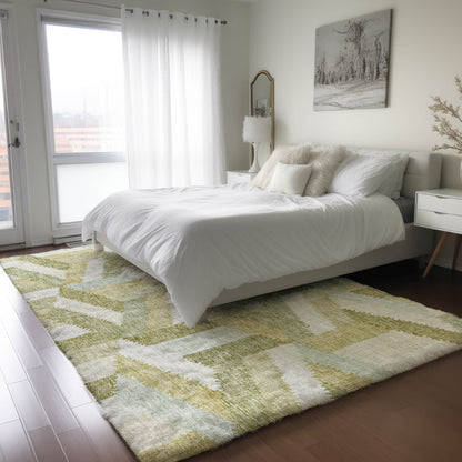 Dalyn Rugs Lorenzo  Aloe  Transitional