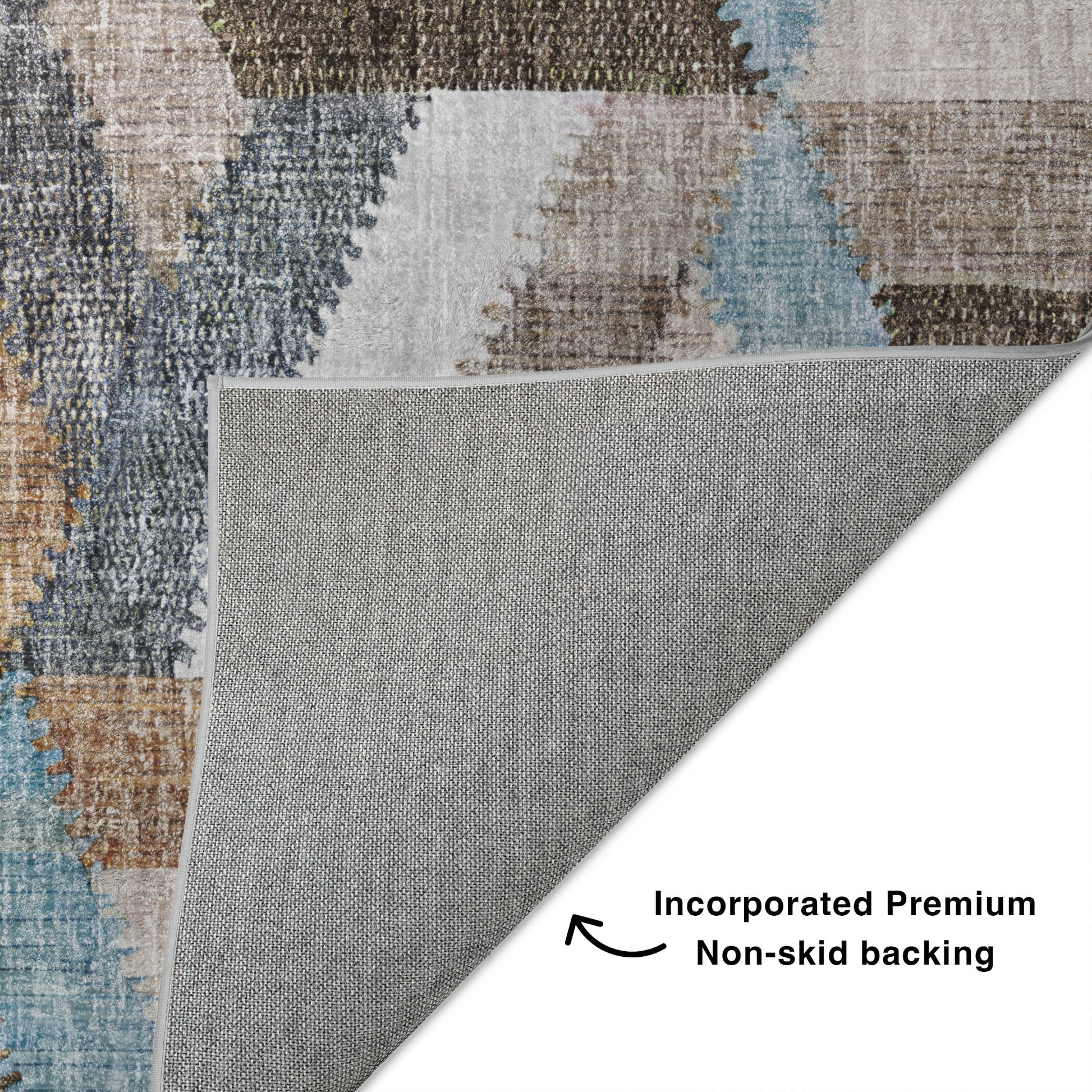 Dalyn Rugs Lorenzo  Brown  Transitional