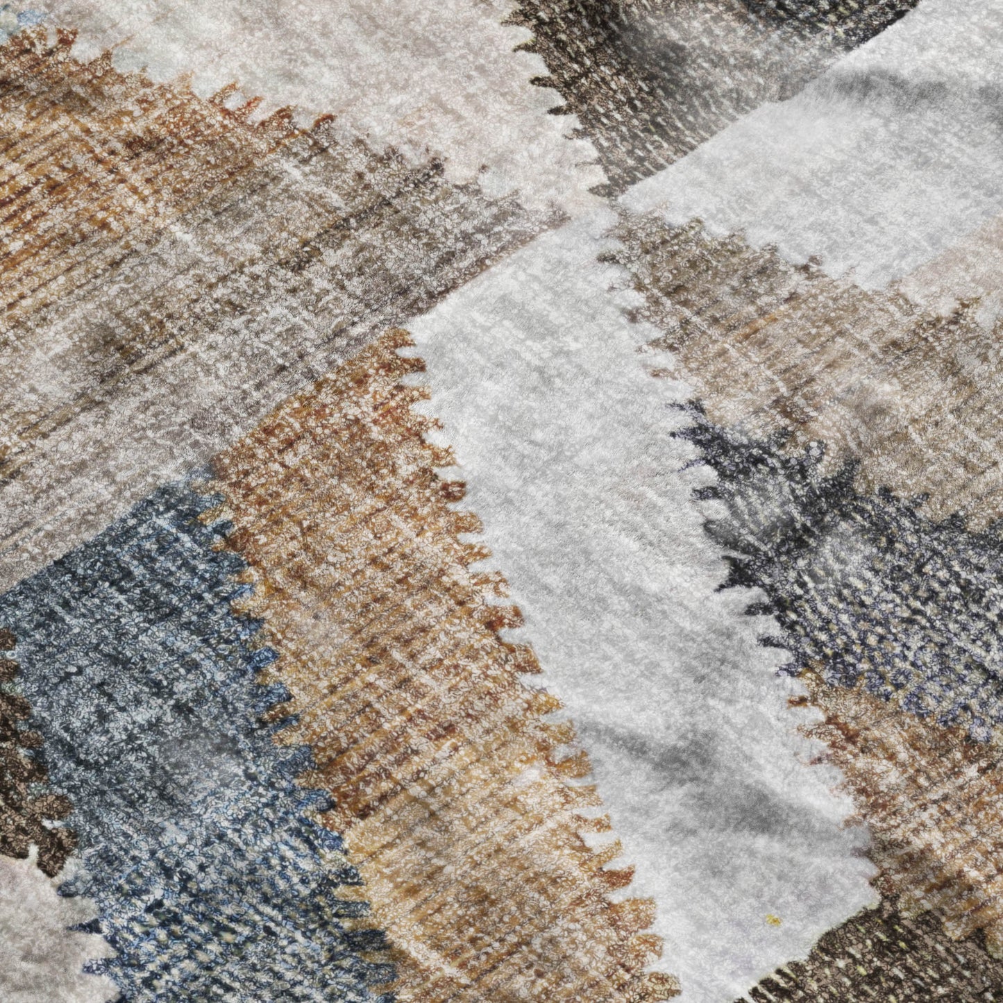 Dalyn Rugs Lorenzo  Brown  Transitional