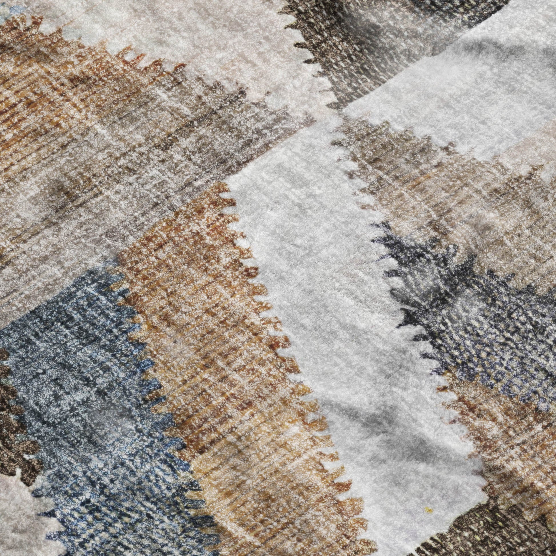 Dalyn Rugs Lorenzo  Brown  Transitional