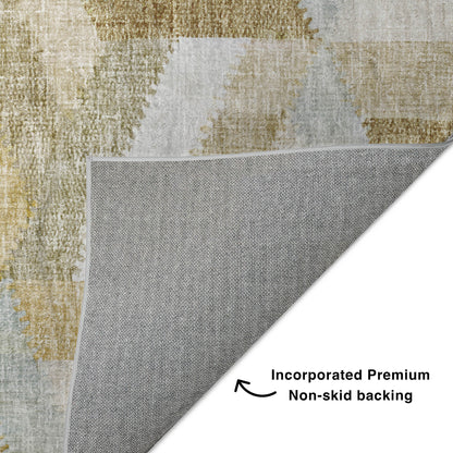 Dalyn Rugs Lorenzo  Tan  Transitional
