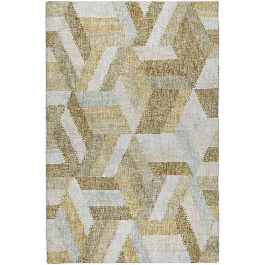 Dalyn Rugs Lorenzo  Tan  Transitional