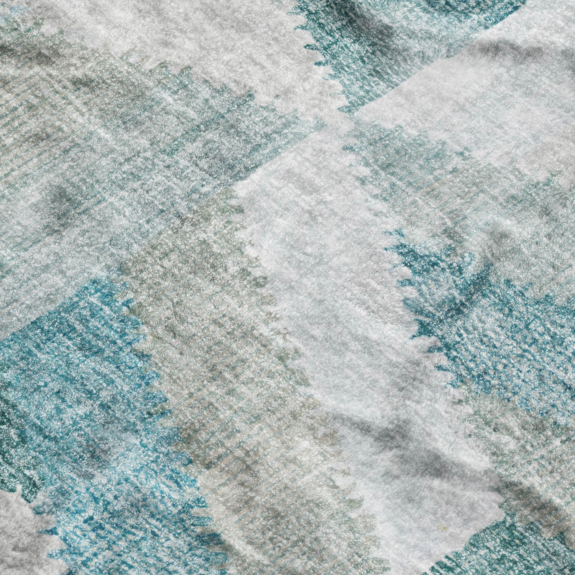 Dalyn Rugs Lorenzo  Teal  Transitional