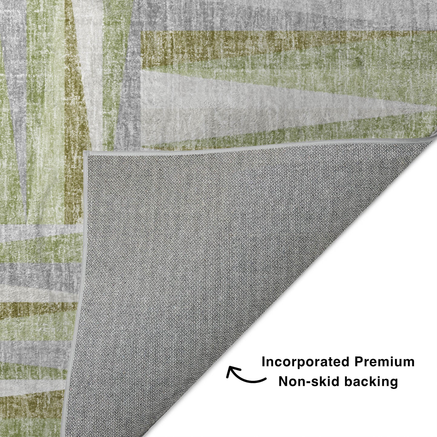 Dalyn Rugs Lorenzo  Green  Transitional