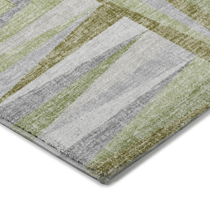 Dalyn Rugs Lorenzo  Green  Transitional