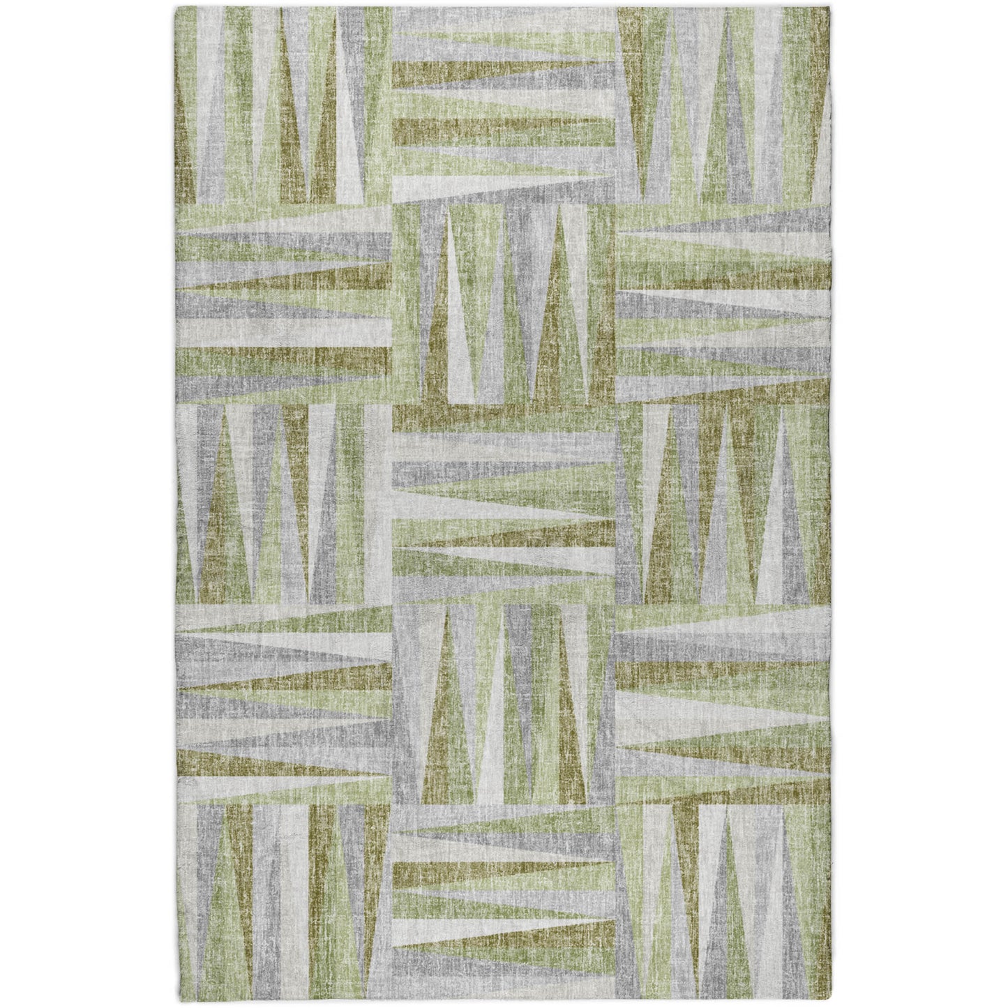 Dalyn Rugs Lorenzo  Green  Transitional
