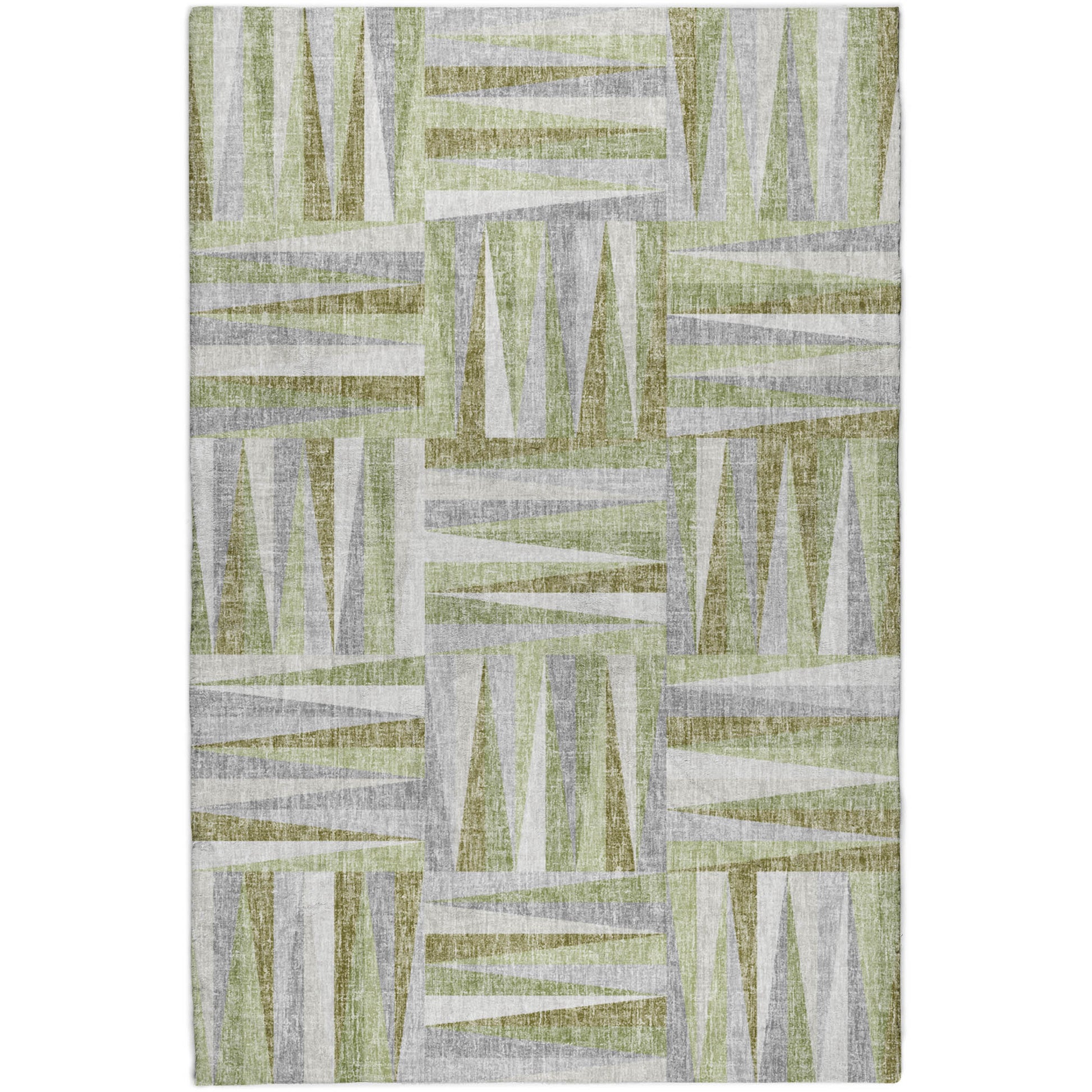Dalyn Rugs Lorenzo  Green  Transitional