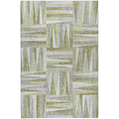 Dalyn Rugs Lorenzo  Green  Transitional