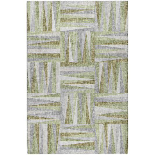 Dalyn Rugs Lorenzo  Green  Transitional