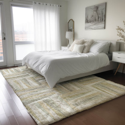 Dalyn Rugs Lorenzo  Linen  Transitional