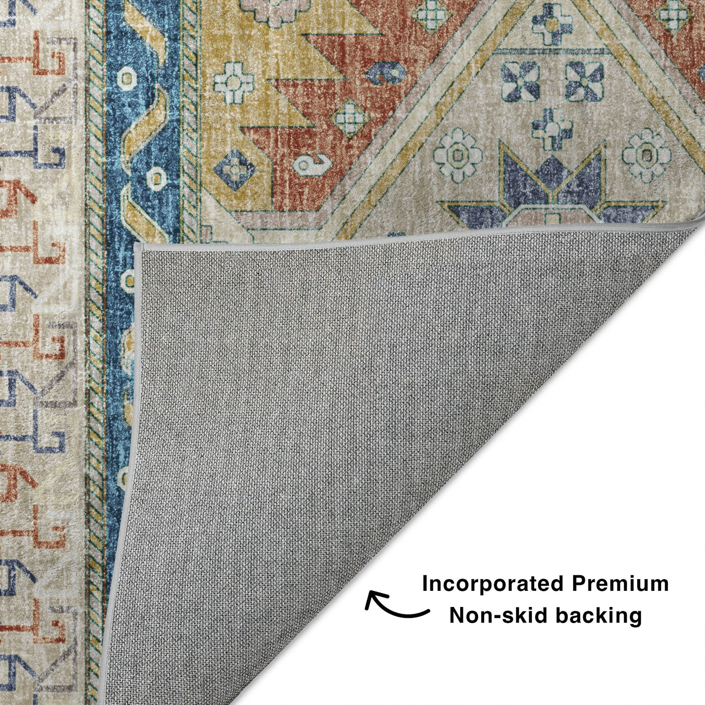 Dalyn Rugs Lorenzo  Ivory  Transitional