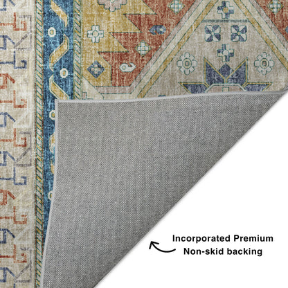 Dalyn Rugs Lorenzo  Ivory  Transitional