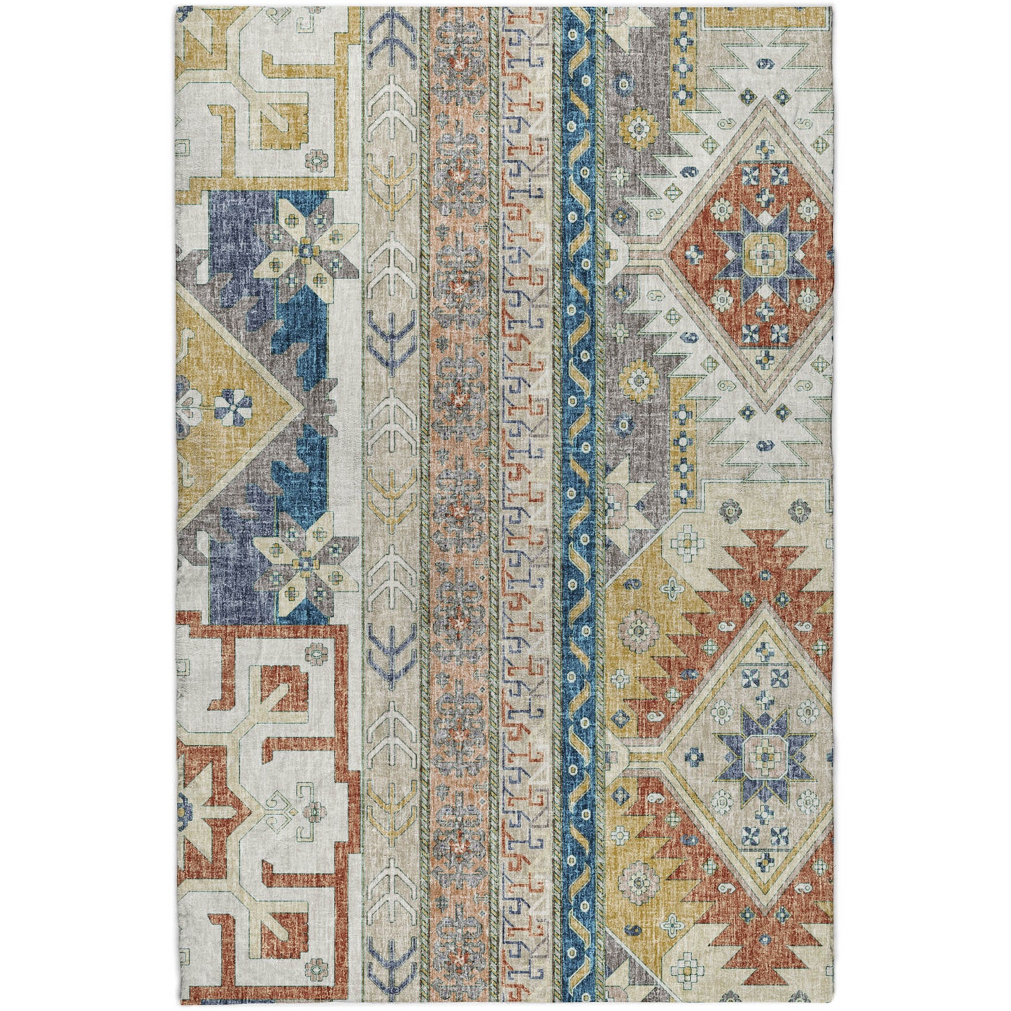 Dalyn Rugs Lorenzo  Ivory  Transitional