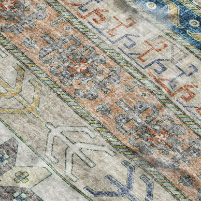 Dalyn Rugs Lorenzo  Ivory  Transitional