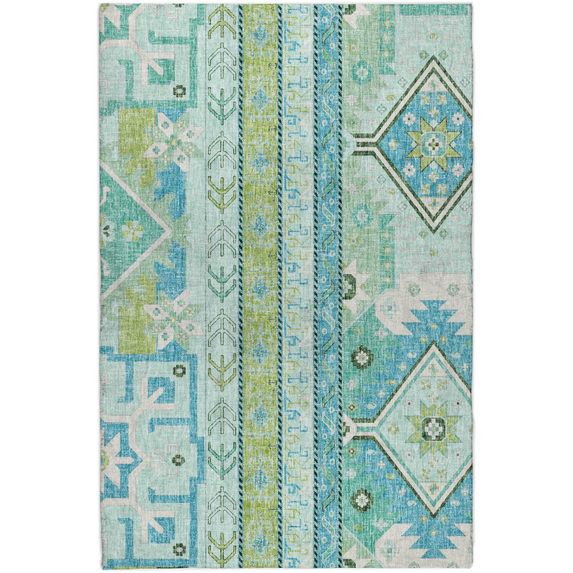 Dalyn Rugs Lorenzo  Mint  Transitional