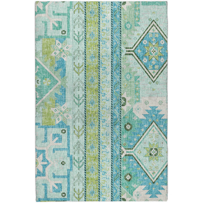 Dalyn Rugs Lorenzo  Mint  Transitional