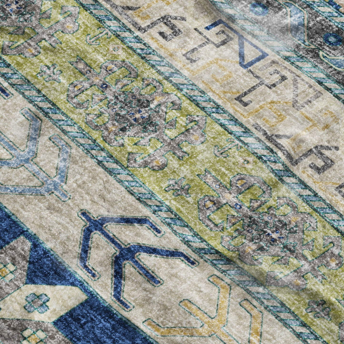 Dalyn Rugs Lorenzo  Navy  Transitional