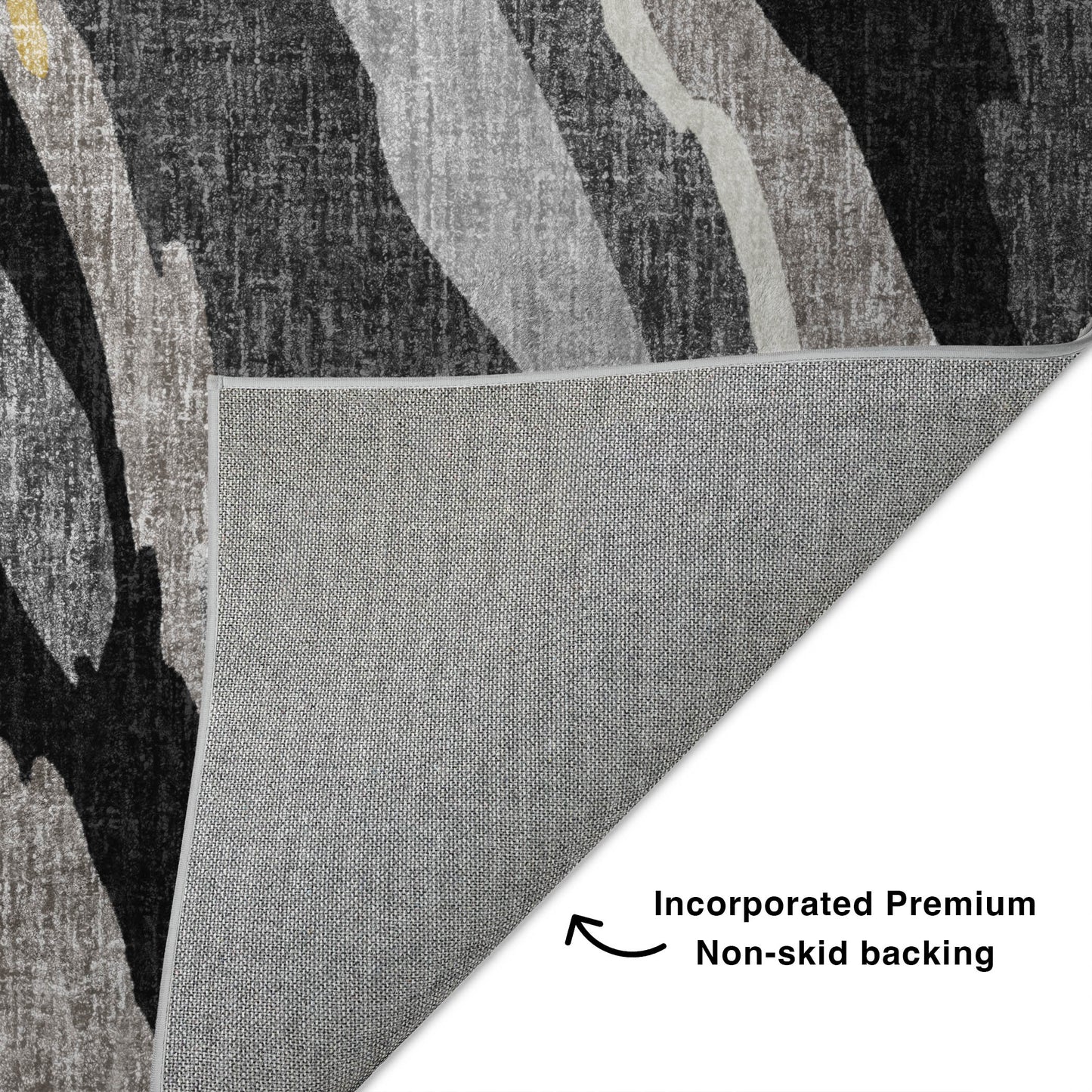 Dalyn Rugs Lorenzo  Black  Transitional