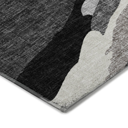 Dalyn Rugs Lorenzo  Black  Transitional